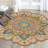 Aisosa Hand Tufted Wool Indoor Rug-444173551