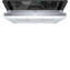 300 Series 24" 46 dBA Built-In Top Control Dishwasher with Adjustable Rack and Tall Tub