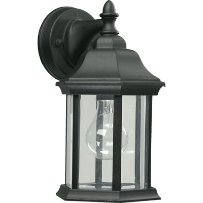 Anjolie Steel Wall Light