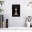 Chess Rook sur impression sur toile-1484979306