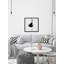 «Breezy Chic», reproduction de peinture acrylique encadrée-25691738