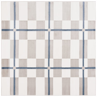 Gautreaux Performance Geometric Rug