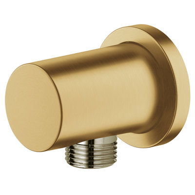 Rainshower 1/2-Inch Handheld Shower Wall Union