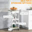14.22 " W Kitchen Cart