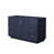 Dark Blue/Brushed Nickel