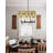 Woodland Retreat Cotton Beige Valance Window Treatment
