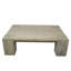 Solid Wood Coffee Table