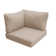 Housse de coussin d'intérieur/d'extérieur