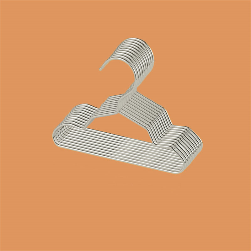 Mini cintres en métal Petluxe, 10