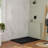 48"W x 36"D Rectangle Low-profile Shower Base, Non-Slip, Reversible Drain-122628107-123171806