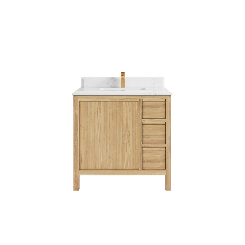 Ensemble de meuble-lavabo simple 36 po, Empira