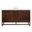 Ensemble de meuble-lavabo simple 60 po Athens-71204816-71204818-101289925