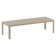 Barbur Extendable Rectangular Outdoor Dining Table