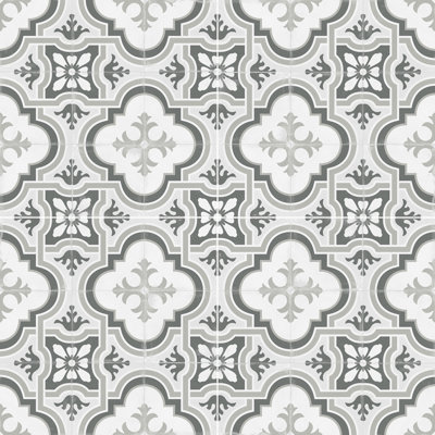 Tango Gaona 24" x 24" Porcelain Spanish / Moroccan Wall & Floor Tile