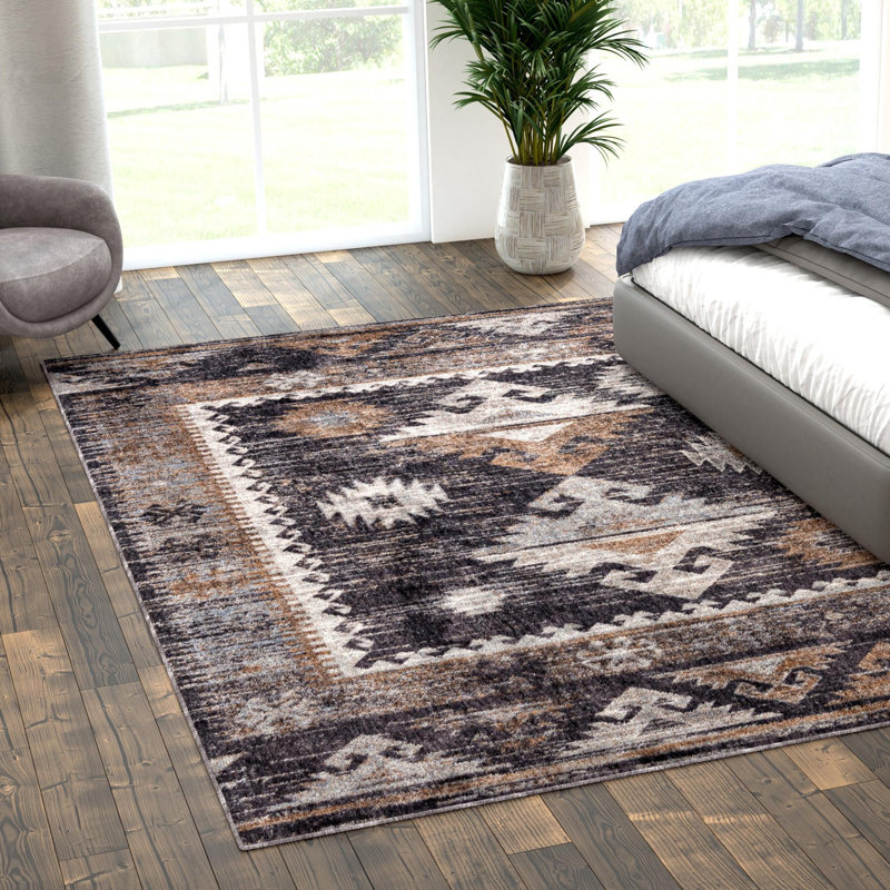Tapis Foundry Select Perlita, Rectangle 5 pi 3 po x 8 pi
