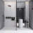 Terra Mia 8" x 9" Porcelain Marble Look Wall & Floor Tile