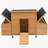 chicken coop