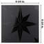 Carrelage mural en porcelaine 10 "x 10" Stella Lustre