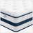 Mattress, Hybrid Mattresses In A Box Pressure Relief & Supportive, Cooling Memory Foam & Individually Pocket Coils For Motion Isolation, Luxury Mattress-114706919-114706918