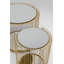 Side Table Wire Double-100009403