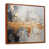 Brown Floater Framed