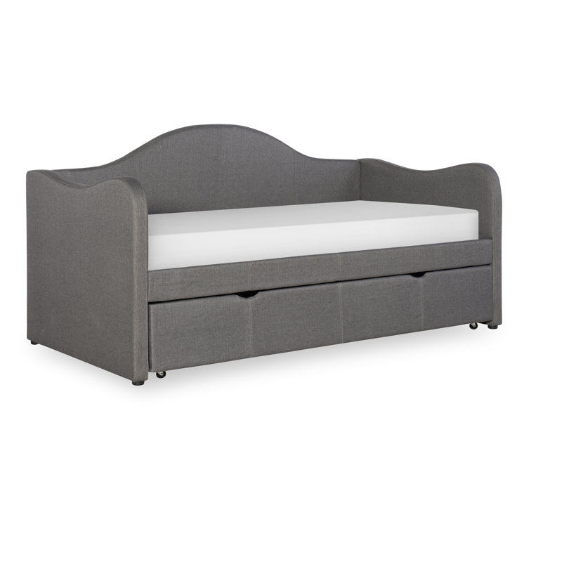 Lit de jour simple avec couchette Camden