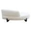 Chaise gauche sans accoudoirs courbée Vesper-62790450