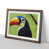 Walnut Framed selected