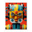 Horloge murale Alien Awesome-99636863