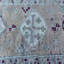 Tapis turc rétro Herki