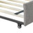 Marchese Linen Upholstered Daybed-102425089-102425090
