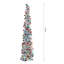 4.92' H Artificial Christmas Tree