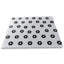 10" x 11" Marble Mosaic Wall & Floor Tile