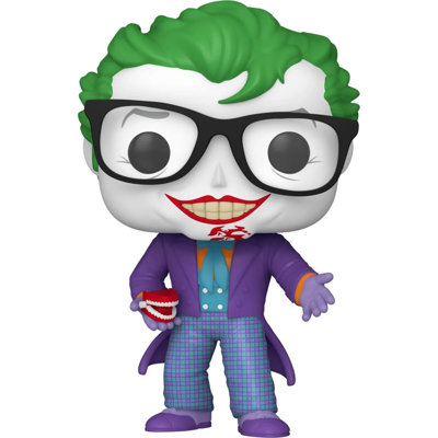 Funko Pop! Batman 85th Anniversary - Le Joker avec dents # 517