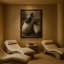 Endure Framed Canvas Wall Art by Kasian Art Studio - Black Frame