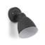 Grey Industrial Style Directional Unswitched Wall Light