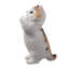 Animals Weather Resistant Polyresin Garden Statue-1662511330