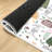 Clear Summer Forest Cute Animals Woodland Animal Art Autumn Baby Bear Machine Washable Indoor Area Rug-1887898019