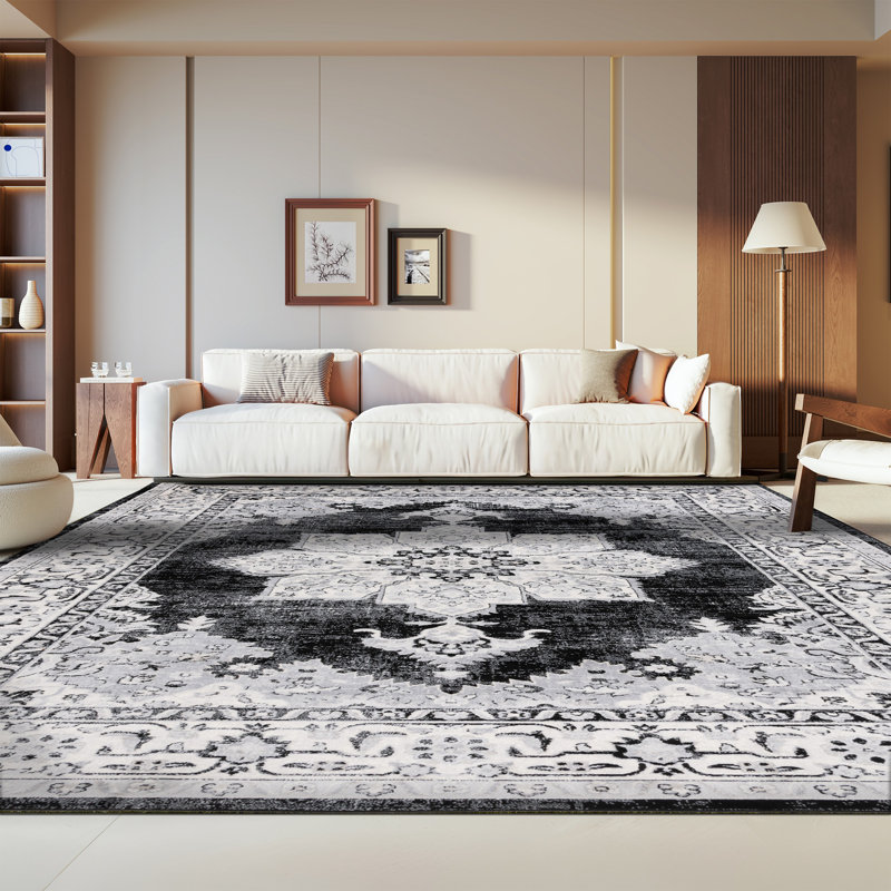Tapis oriental Damyon Performance, Rectangle 8 pi x 10 pi
