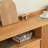 Modern minimalist shoe cabinet for storage