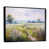 Black Floater Framed selected