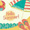 Fun In The Sun II by Veronique Charron - Wrapped Canvas Graphic Art
