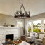 Lustre rustique à roulettes de style ambiant-66920920-66920903-66920921