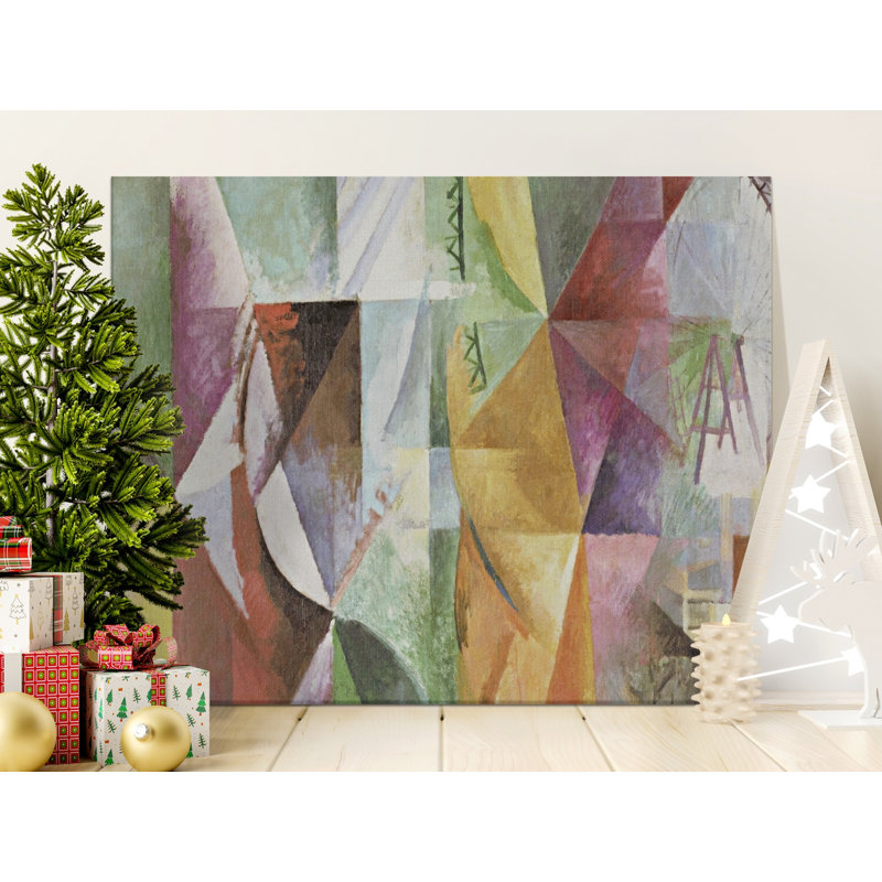 Wrapped Canvas Print Set, 18x12