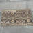 Vintage Turkish Accent Rug with Intricate Design for Enhancing Home Decor Aesthetics