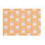Ensemble de 6 napperons Boo Bash Halloween