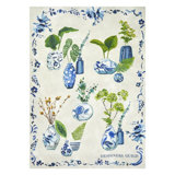 Kawana Delft Throw