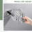 Wall Mounted Toilet Paper Holder-41679978