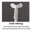 Sculpture Nordic Creative Angel