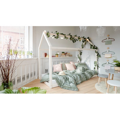 Cottage Standard Bed Frame